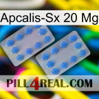 Apcalis-Sx 20 Mg 20